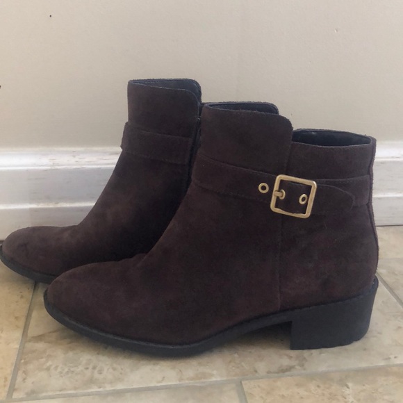 Cole Haan Shoes - Cole Haan brown boots